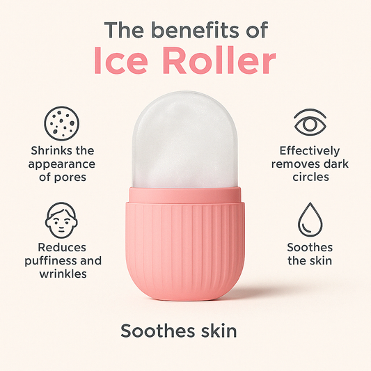 SOOQLY™-Ice Face Roller